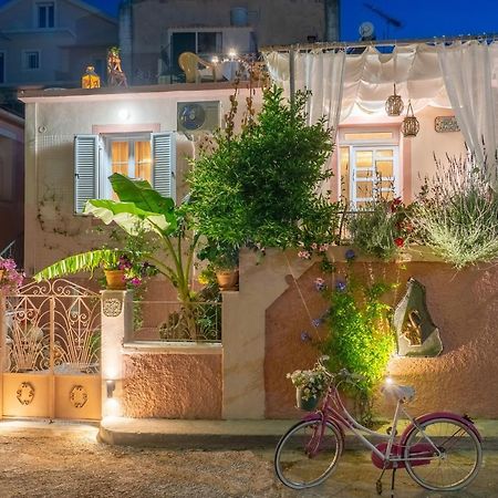 Flowers In The City - Elegant Home In Argostoli Ngoại thất bức ảnh