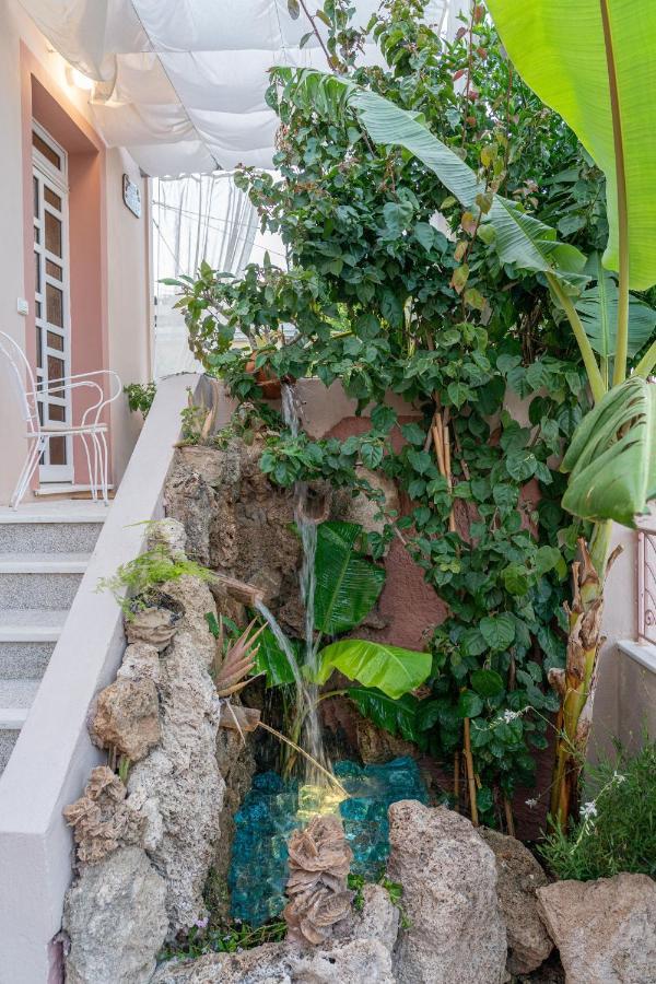 Flowers In The City - Elegant Home In Argostoli Ngoại thất bức ảnh